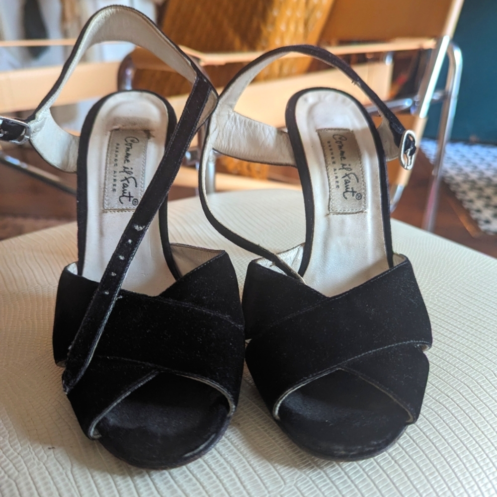 Tango Shoes - Comme Il Faut - size 37